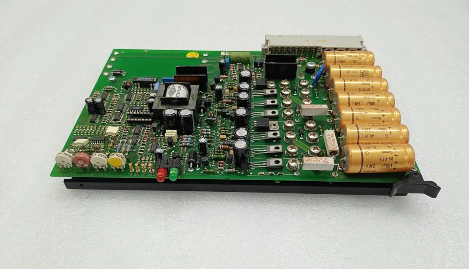 Kollmorgen SEIDEL 01S-M200/13,5-1QP0 Karte - Bild 4 von 4