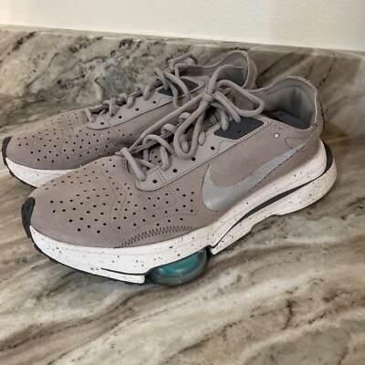 Nike Air Zoom-Type College Grey Hyper Jade Size Mens10 Women's 11.5 CJ2033-002