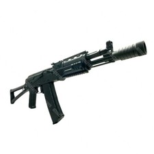 AK 102 7MM Soft GEL Ball Blaster Splatter CS Outdoor Game Electric Toy Gun 14 