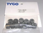 ``"NEW" OLD STOCK 6 PRS TYCO 440X2 TIRES WHITE LETTERS #6573B