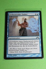 Magic MTG Gildensturm #52 Zerberstender Zauber
