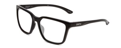Smith Optics Shoutout Designer Reading Glasses Gloss Black Retro 57mm