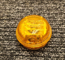 Qty 2 Truck-lite Marker Light Round Clearance Mdl 10-30 Combo 25045 Hr16 12v