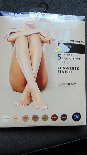 M\u0026S Autograph Tights 1Pr 5Den Bare 