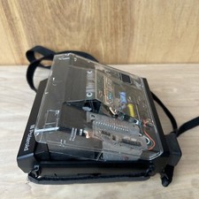 Super Rare Polaroid Spectra Clear Top