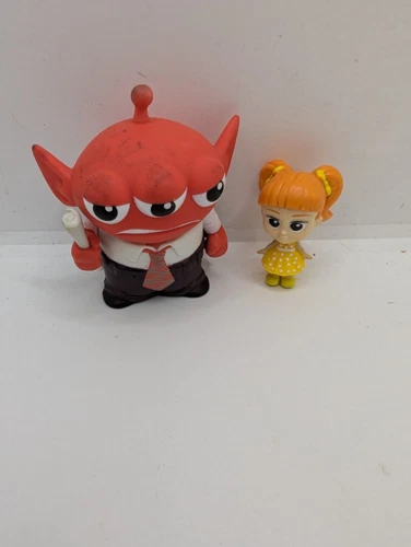 Disney Pixar Figures