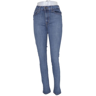 Levi Strauss & Co, Jeans, Größe: 29, 721 High Rise Skinny, Blau, Einfarbig #fOP