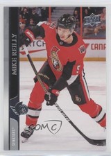2020-21 Upper Deck Mike Reilly #130 o1u