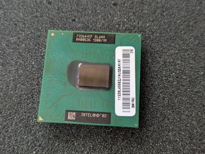 Intel Pentium M 1.3 GHz 1M Cache Socket 478 SL6N4 processor Notebook CPU
