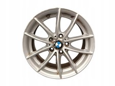 1x Alufelge 17 Zoll 7.5