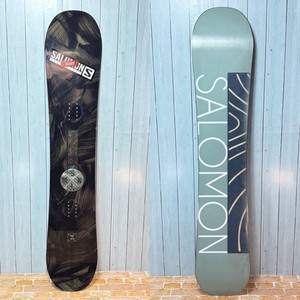 Salomon Pulse Snowboard | eBay