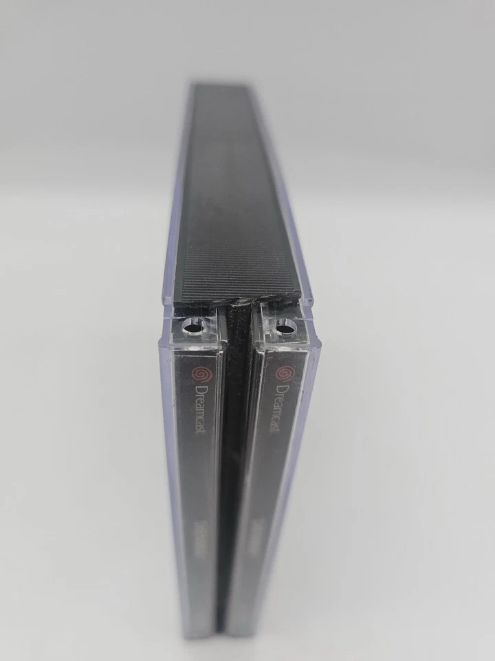 Shenmue (Dreamcast, 2000) CIB Complete With Reg Card - Broken Top Hinge - Image 4 of 4