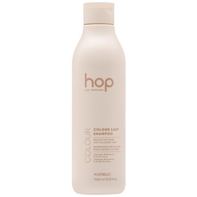 Montibello HOP Colour Last Shampoo 1000ml   vegan, farbschützend