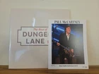 PAUL MCCARTNEY The Boys of Dungeon Lane Listening Party Silver Vinyl /100 Photo