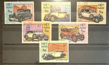 🦬VIETNAM - Lot de timbres oblitérés🦬