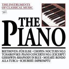 The Instruments Of Classical Music: The Piano