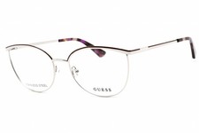 GUESS Women Eyeglasses Size 55mm-140mm-17mm
