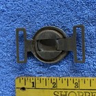 CIVIL WAR C S INTERLOCKING BELT BUCKLE… EXCELLENT REPRO. — photo 2
