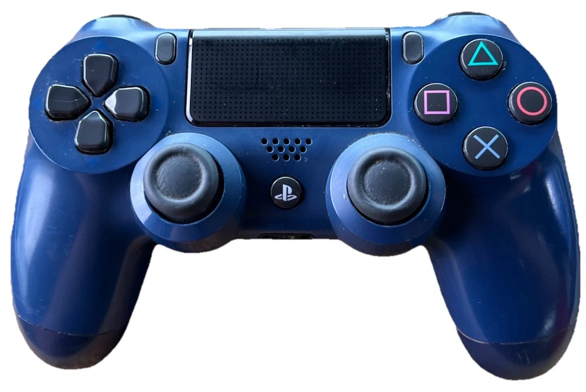 Sony PlayStation Dualshock 4 V2 Controller - Midnight Blue (CUH