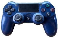 Sony PlayStation Dualshock 4 V2 Controller - Midnight Blue (CUH