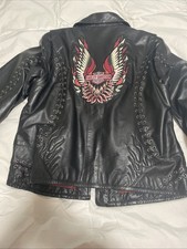 Harley Davidson, All American Ladies LARGE