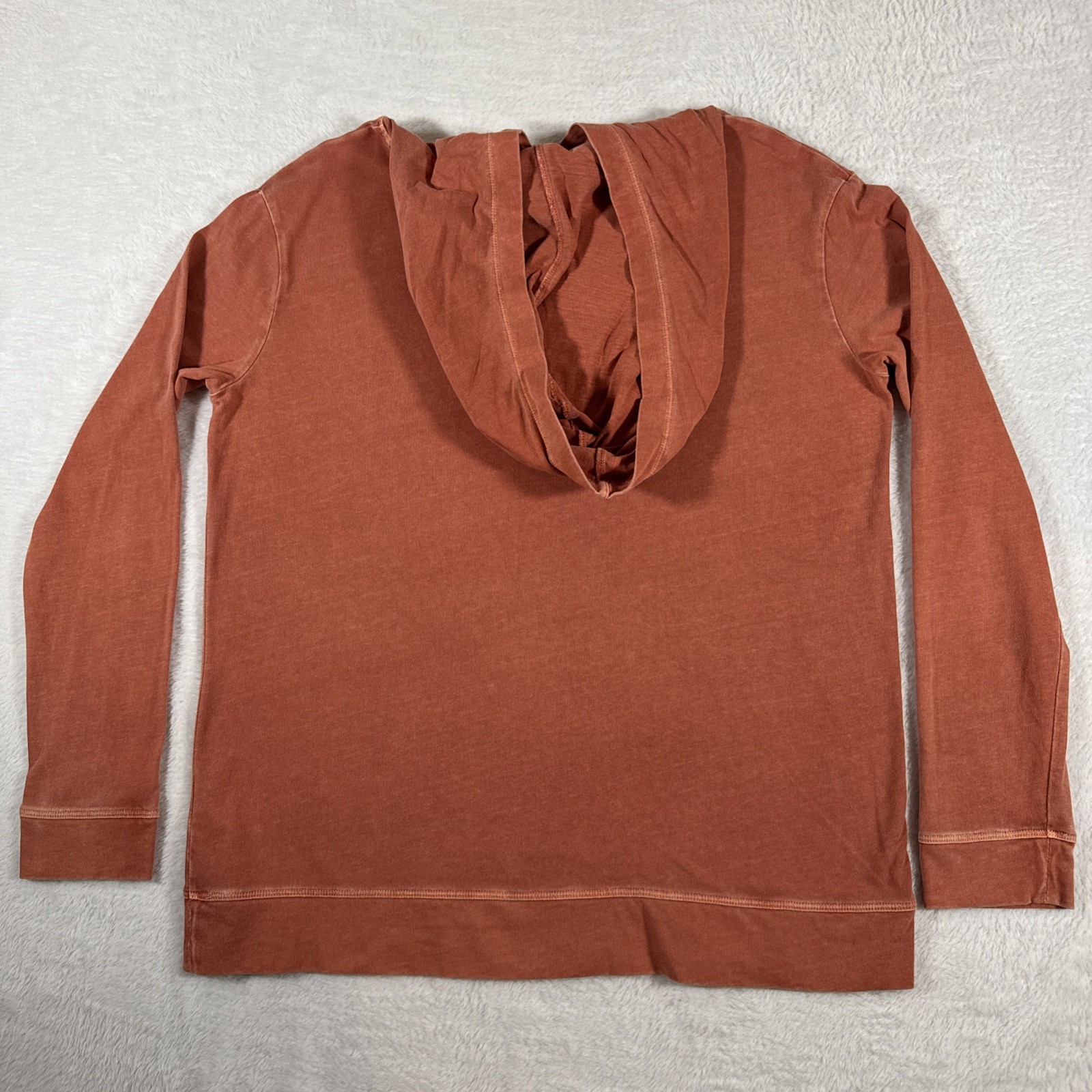 Pendleton Deschutes Lightweight Jersey Hoodie 100… - image 12