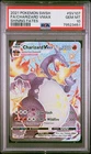 2021 Pokemon SWSH #SV107 Fa/Charizard Vmax Shining Fates PSA 10
