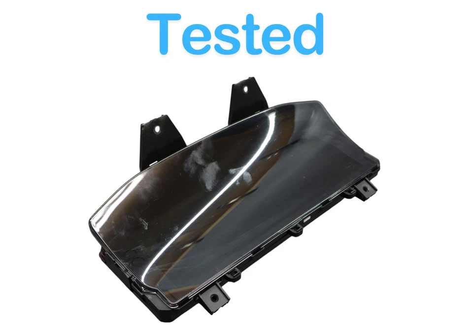 13-15 Land Rover Range Rover L405 L494 Speedometer Instrument Cluster OEM - Image 3 of 4