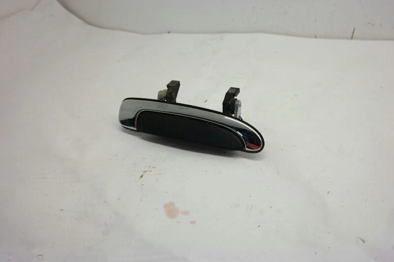 00-11 FORD CROWN VICTORIA Passenger Rear RH Right Exterior Door Handle - Image 3 of 4