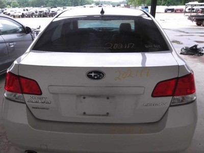 (LOCAL PICKUP ONLY) Passenger Front Door Electric Sedan Fits 10-14 LEGACY 423451