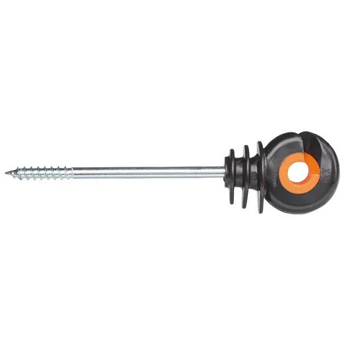 20 x 10cm Gallagher XDI Offset Screw Ring Insulators