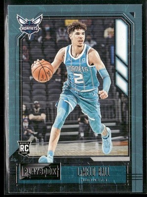 2020-21 Panini Chronicles #192 LaMelo Ball