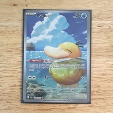 Pokémon IR Ascended heroes Psyduck Card 226/217 PSA 10 POTENTIAL
