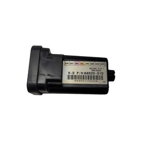 2006 Turn Signal Security Module Harley Electra Glide Classic EFI FLHTCI OEM