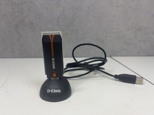 D-Link WUA-1340 Wireless G USB Adapter WiFi Dongle with Desktop Cradle Stand