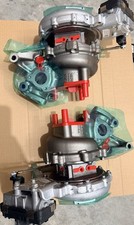 Genuine Mopar Turbocharger 68602174aa Eco Diesel 3.0 Ram Jeep 20-23 New