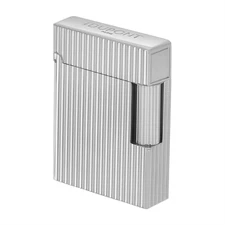 S.T. Dupont lighter Ligne1 Guilloche Yellow Gold, Double Flame, C14020