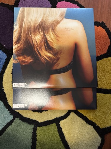 Sabrina Carpenter - Short N Sweet Deluxe Zoetrope Blood Records Vinyl Fast Ship! - Picture 5 of 8