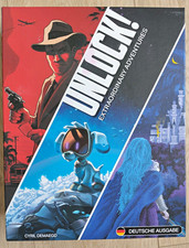 Unlock! Extraordinary Adventures &ndash; Deutsch