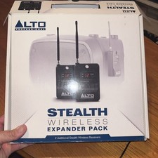 alto stealth wireless pack Expander