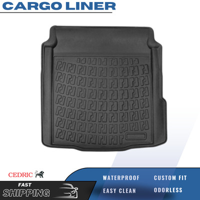 Trunk Cargo Floor Tray Boot Liner Mat for Kia Ceed 2006-2012 Hatchback Brand New