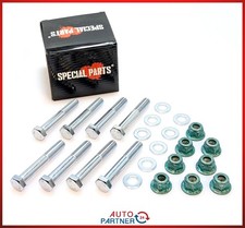 Schraubensatz Querlenker hinten für VW Golf 4 R32 Audi TT 8N Quattro