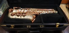 Selmer Mark VI two tone Alto Saxophone 184xxx with original case