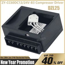 DZL25 ZY-CC60DC12/24V-B3/5 Car Refrigerator Variable Frequency Compressor Driver