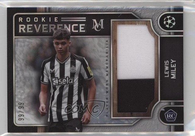 Rookie Set von Lewis Miley