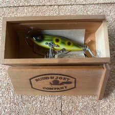 BUDD & JOY Bow-Wow Frog Color 1993