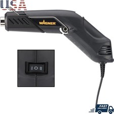 Dual Temperature Heat Gun Hands Free Design Compact Crafts DIY Projects New