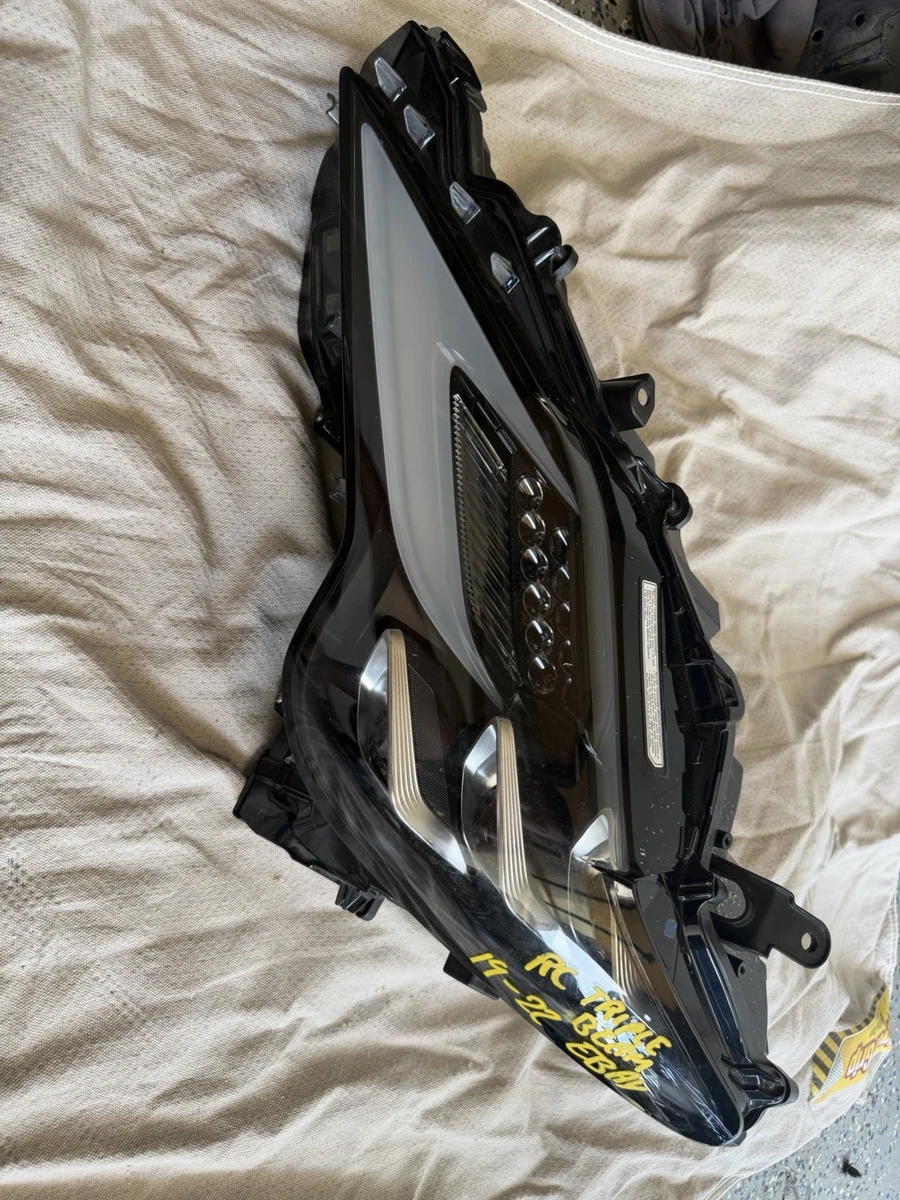 Genuine OEM Headlights for Lexus RC350 for sale | eBay