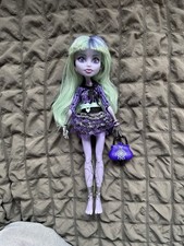 Monster High Twyla Doll 13 Wishes Series 1