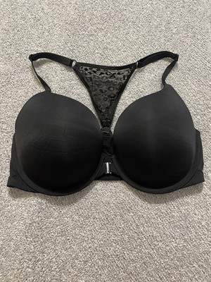 Victoria's Secret Front-Close T-shirt Push-Up Full Coverage 34 D